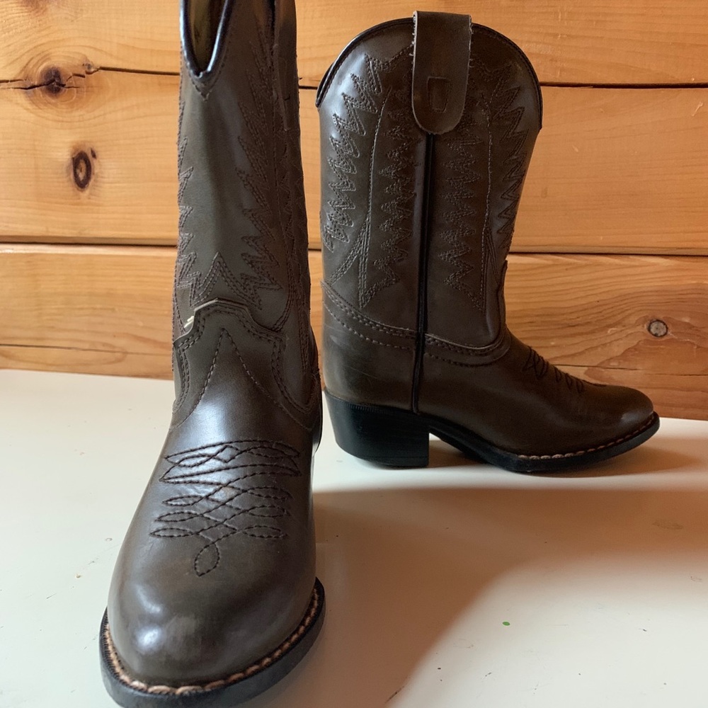Cowboy Boots boy toddler size 9